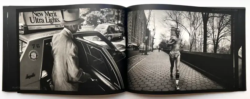Raymond Depardon – Manhattan Out (ASSOCIATION COPY)
