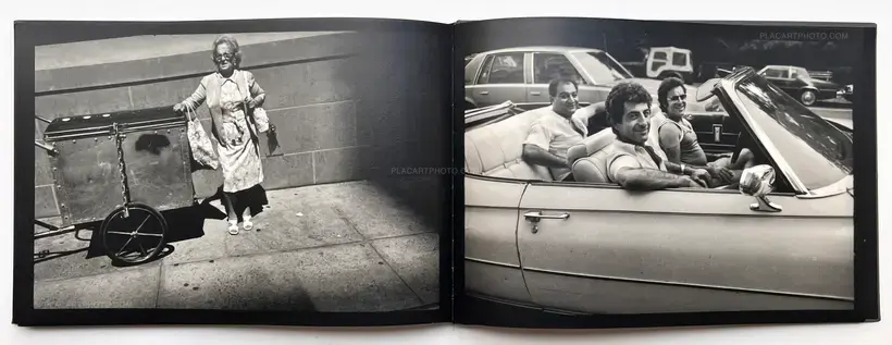 Raymond Depardon – Manhattan Out (ASSOCIATION COPY)