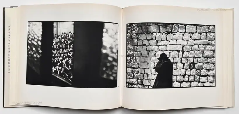 Leonard Freed – La Danse des Fidèles (ASSOCIATION COPY)