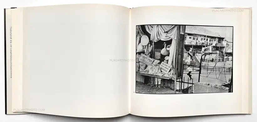 Leonard Freed – La Danse des Fidèles (ASSOCIATION COPY)