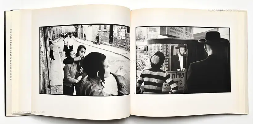 Leonard Freed – La Danse des Fidèles (ASSOCIATION COPY)