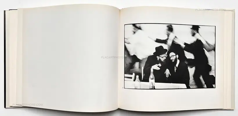 Leonard Freed – La Danse des Fidèles (ASSOCIATION COPY)