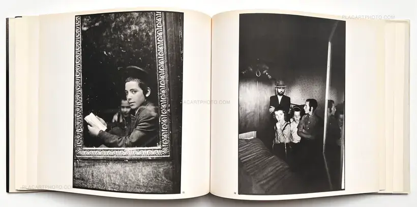Leonard Freed – La Danse des Fidèles (ASSOCIATION COPY)