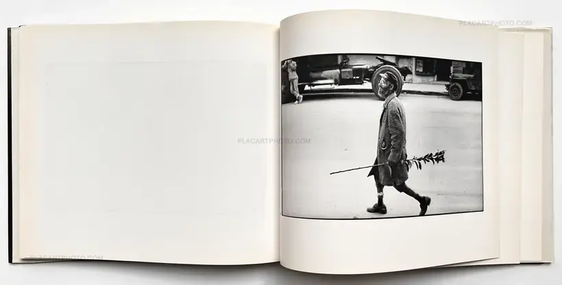 Leonard Freed – La Danse des Fidèles (ASSOCIATION COPY)