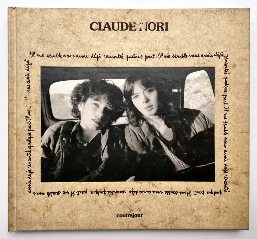 Claude Nori – Il me semble vous avoir déjà rencontré quelque part (ASSOCIATION COPY)
