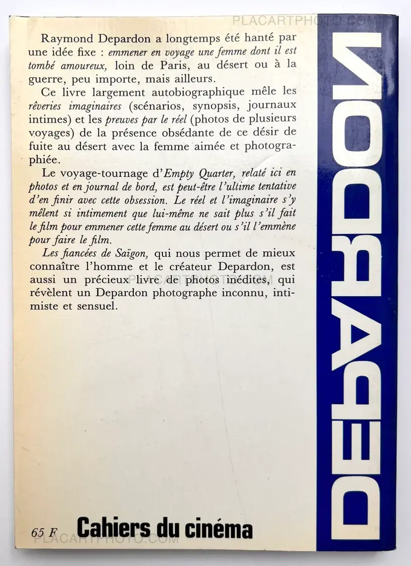 Raymond Depardon – Les fiancées de Saigon (Association copy)