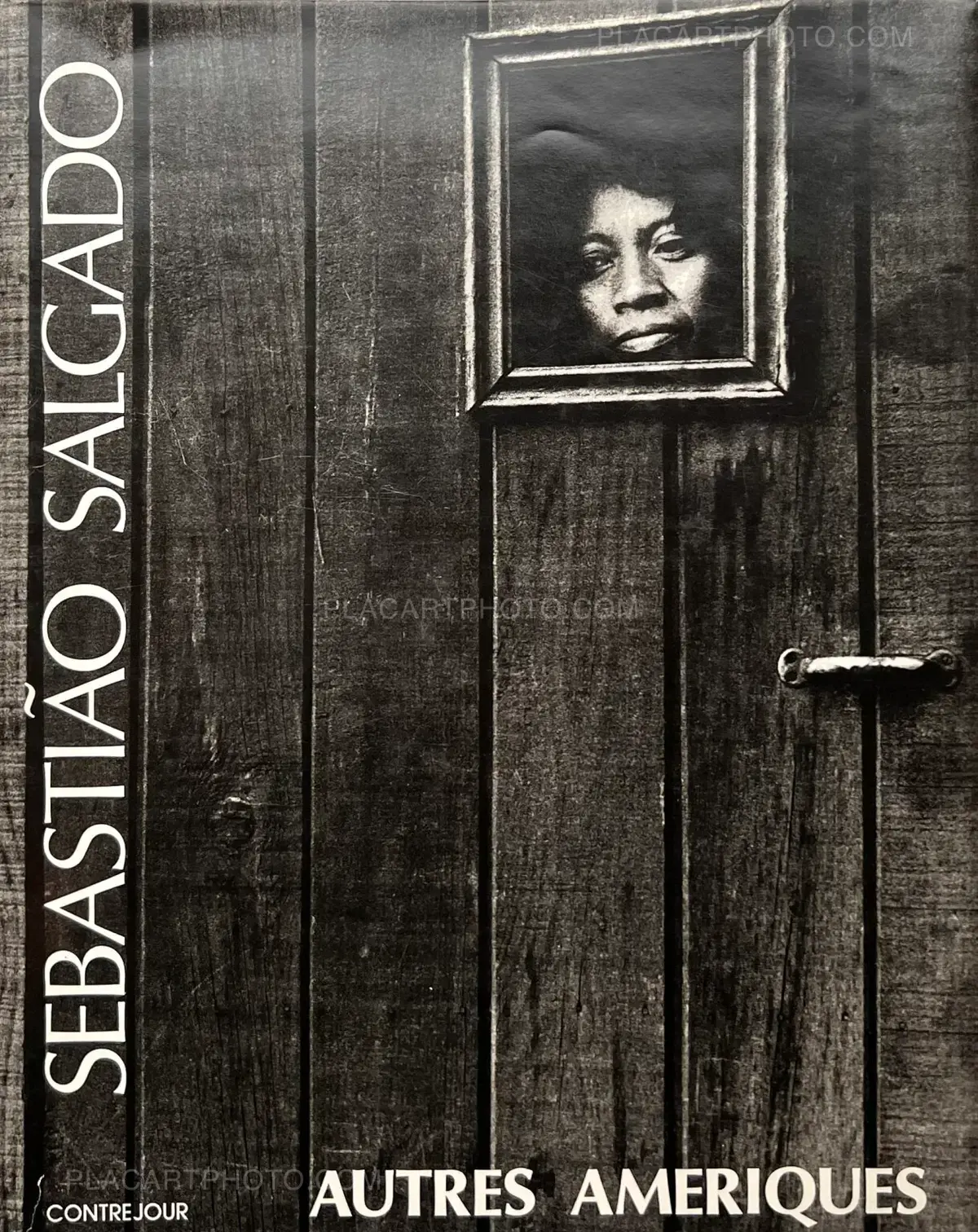 Sebastiao Salgado, AUTRES AMERIQUES (ASSOCIATION COPY), Contrejour