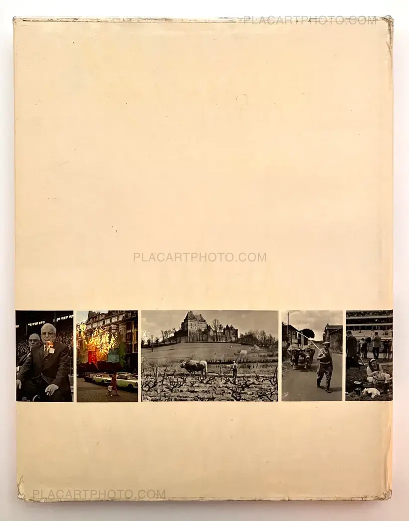 Henri Cartier-Bresson – Vive La France (Association copy)