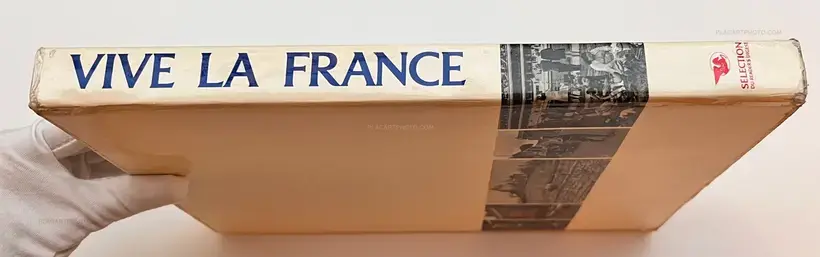 Henri Cartier-Bresson – Vive La France (Association copy)