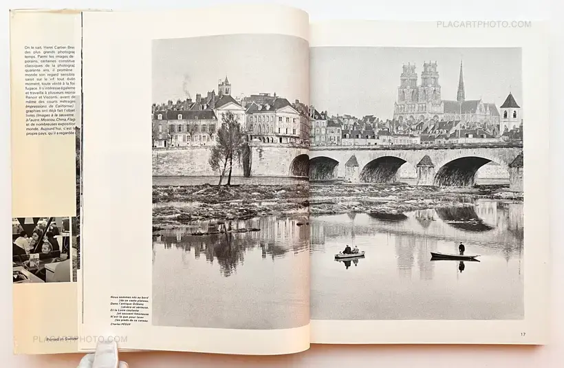 Henri Cartier-Bresson – Vive La France (Association copy)