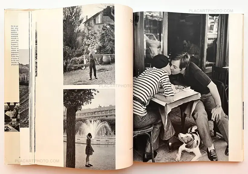 Henri Cartier-Bresson – Vive La France (Association copy)