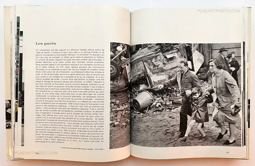 Henri Cartier-Bresson – Vive La France (Association copy)