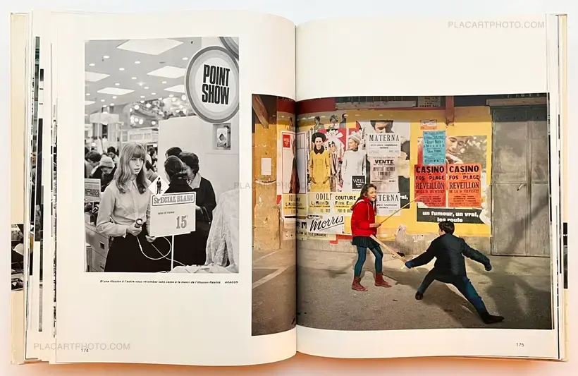 Henri Cartier-Bresson – Vive La France (Association copy)