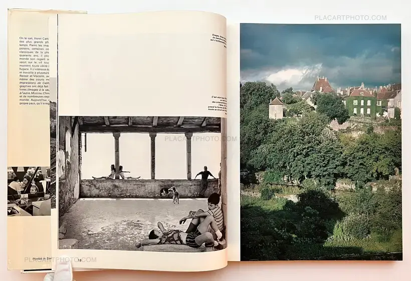 Henri Cartier-Bresson – Vive La France (Association copy)