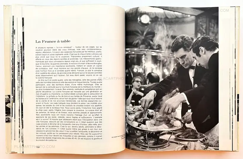 Henri Cartier-Bresson – Vive La France (Association copy)