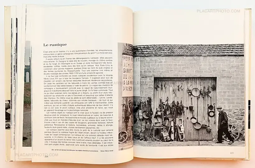 Henri Cartier-Bresson – Vive La France (Association copy)