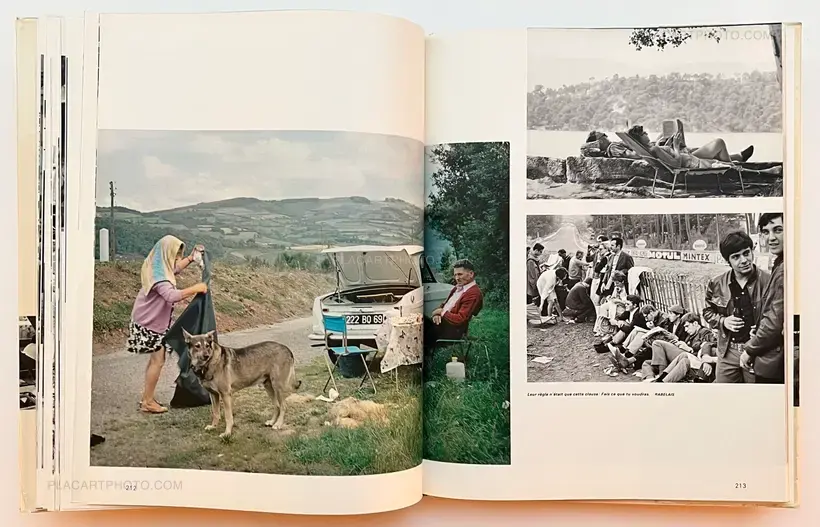 Henri Cartier-Bresson – Vive La France (Association copy)