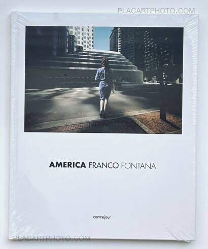 Franco Fontana,America (with small print)