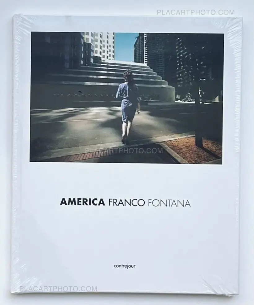 Franco Fontana – America (with small print)