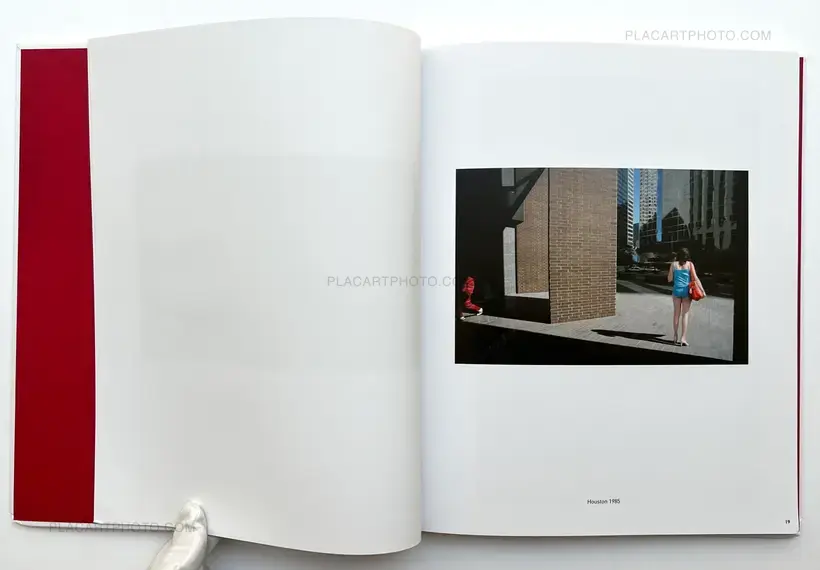 Franco Fontana – America (with small print)