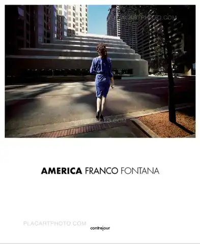 Franco Fontana – America (with small print)