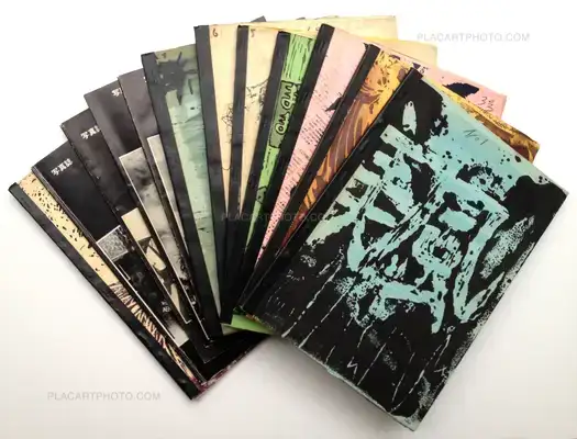 Collective – Bifuu complete set (12 vol)