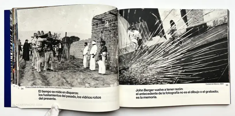 Paolo Gasparini – fotollavero mexicano (SIGNED)