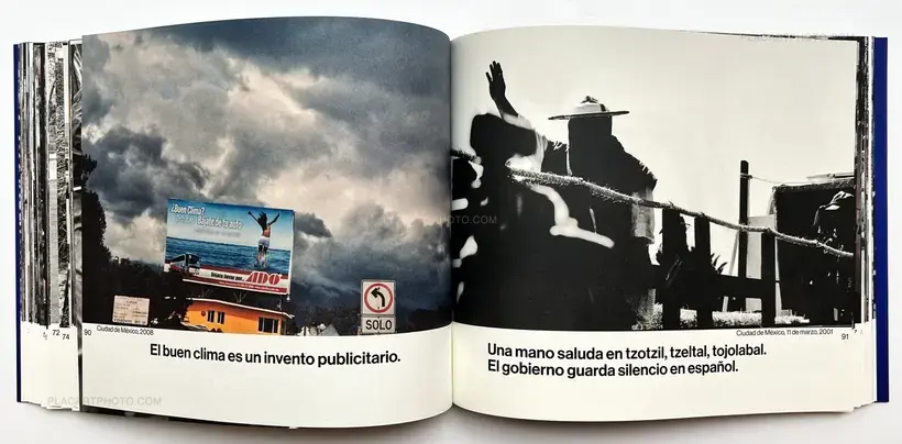 Paolo Gasparini – fotollavero mexicano (SIGNED)