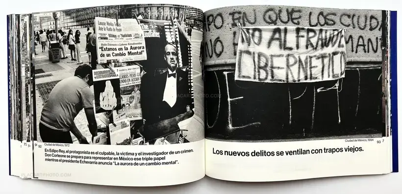 Paolo Gasparini – fotollavero mexicano (SIGNED)