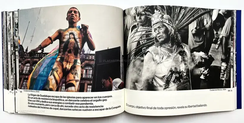 Paolo Gasparini – fotollavero mexicano (SIGNED)
