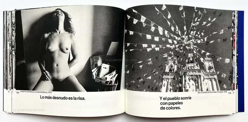 Paolo Gasparini – fotollavero mexicano (SIGNED)