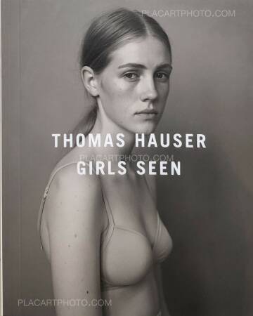 Thomas Hauser,Girls Seen (signed)