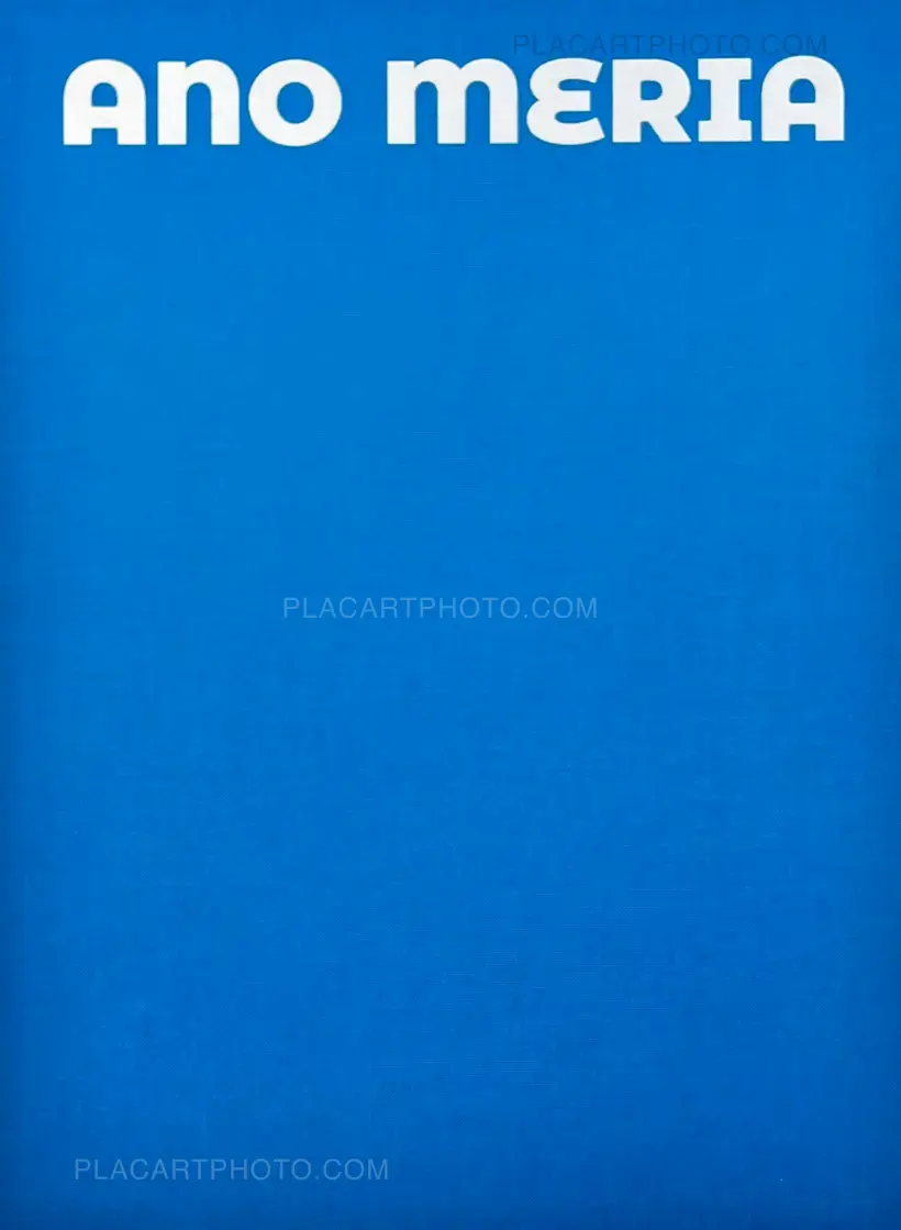 Antoine Lecharny – Ano Meria (Signed copy)