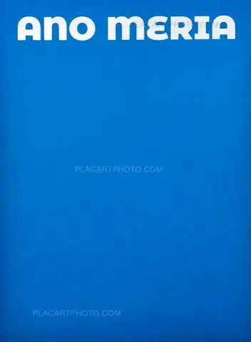 Antoine Lecharny – Ano Meria (Signed copy)