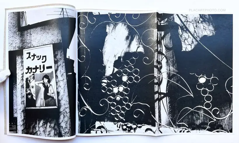 Daido Moriyama – Momoe (Signed and numbered)