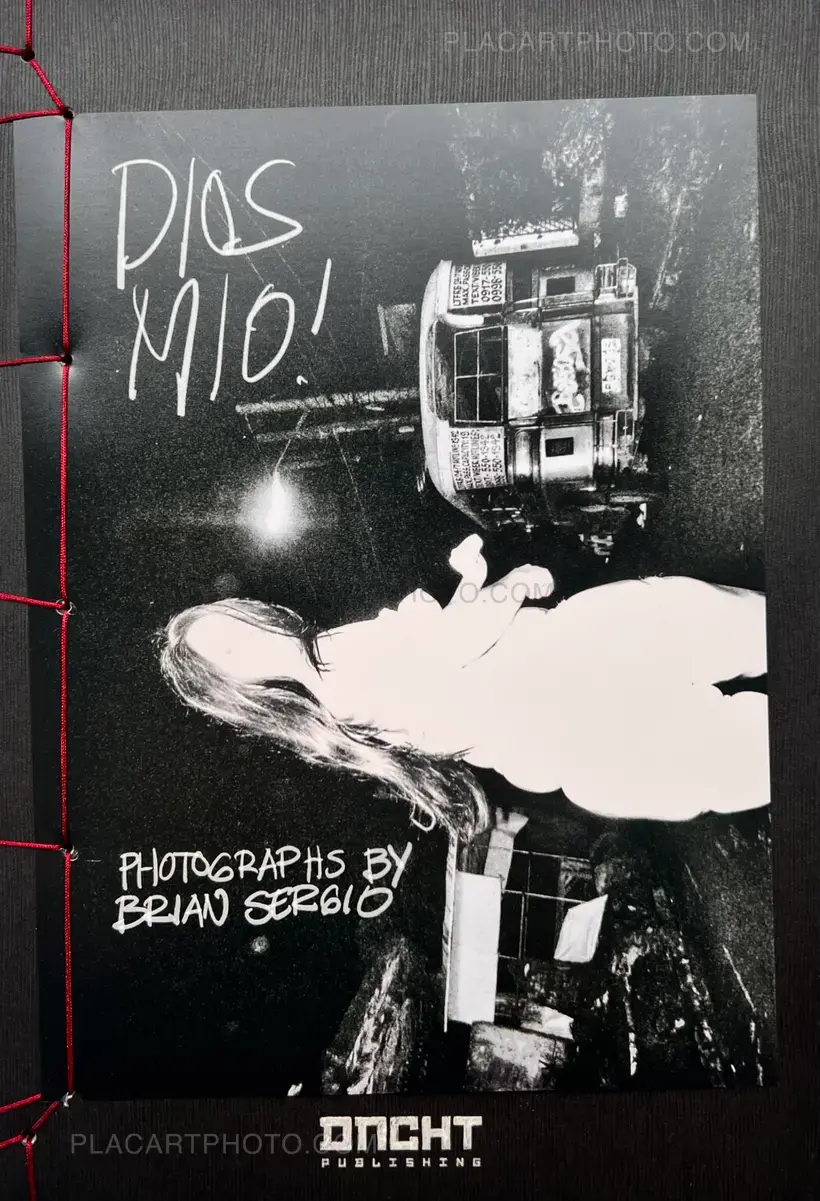 Brian Sergio – Dios Mio!