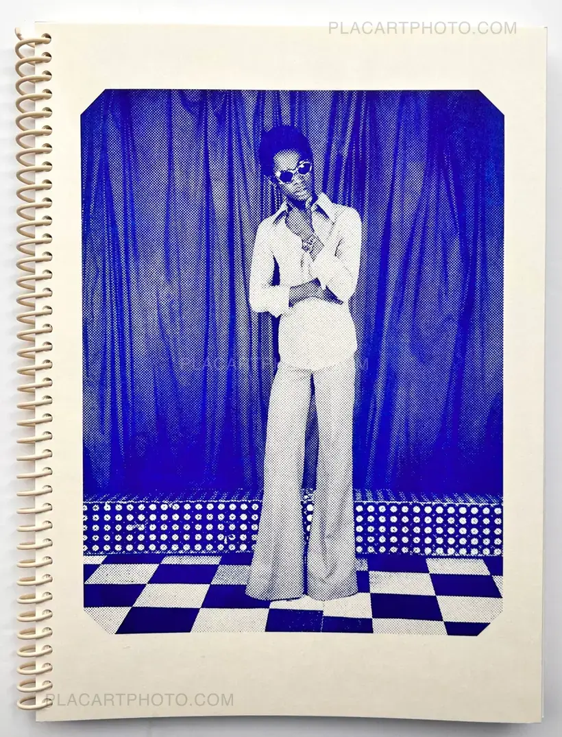 Samuel Fosso – Studio Photo Nationale (Signed and Nbd)