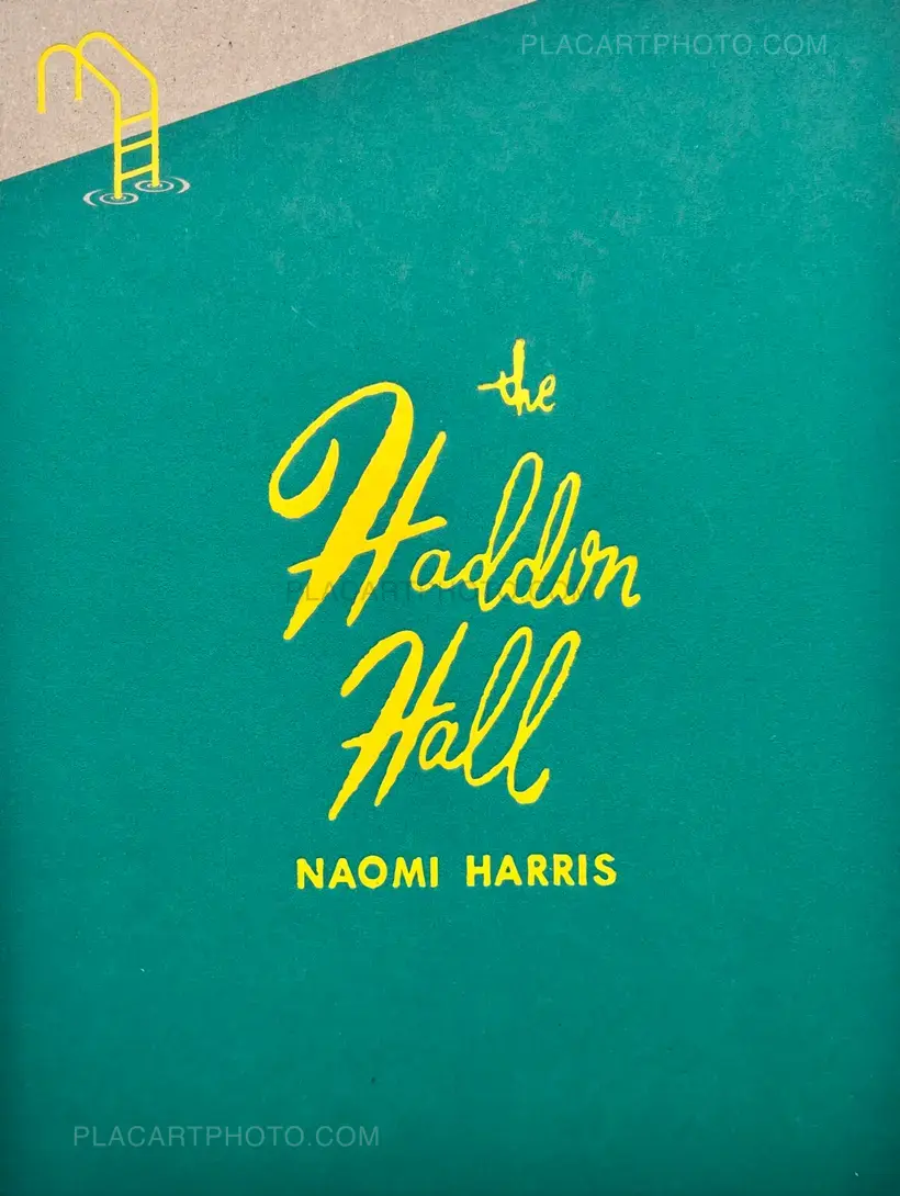 Naomi Harris – Haddon Hall