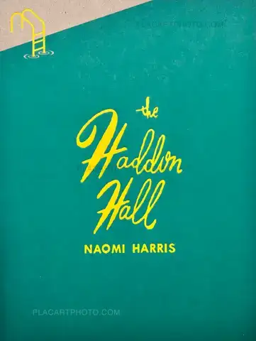 Naomi Harris  – Haddon Hall