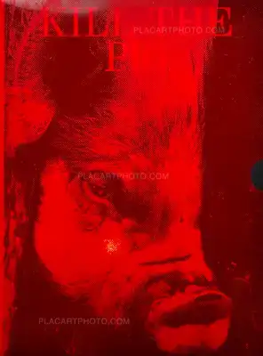 Masahisa Fukase – KILL THE PIG