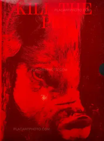 Masahisa Fukase – KILL THE PIG