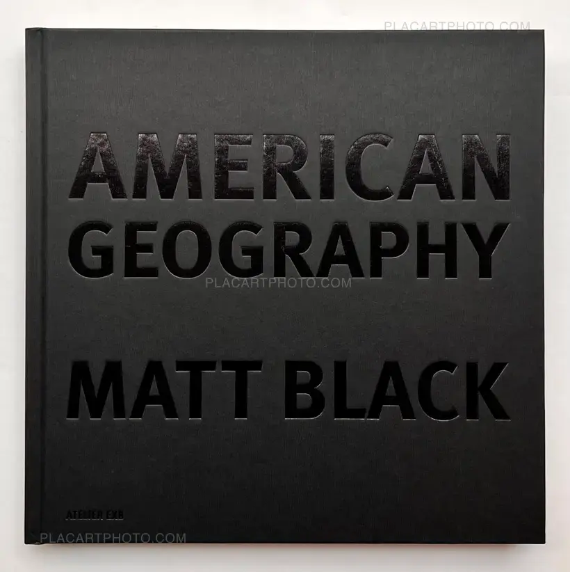Matt Black – AMERICAN GEOGRAPHY