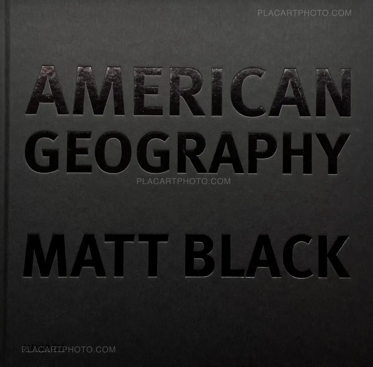 Matt Black, AMERICAN GEOGRAPHY, Atelier EXB, 2021 | Le Plac'Art Photo