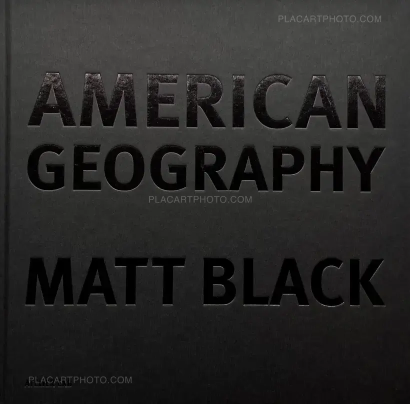 Matt Black – AMERICAN GEOGRAPHY