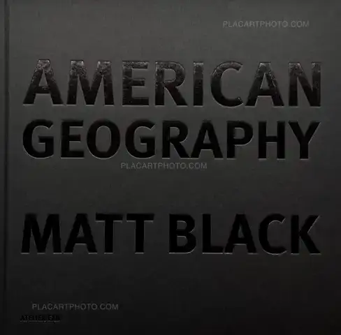 Matt Black – AMERICAN GEOGRAPHY
