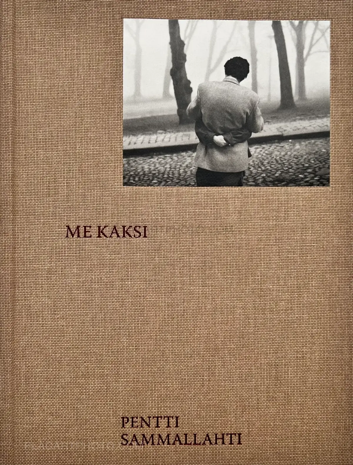 Pentti Sammallahti, ME KAKSI, Atelier EXB, 2021 | Le Plac'Art Photo