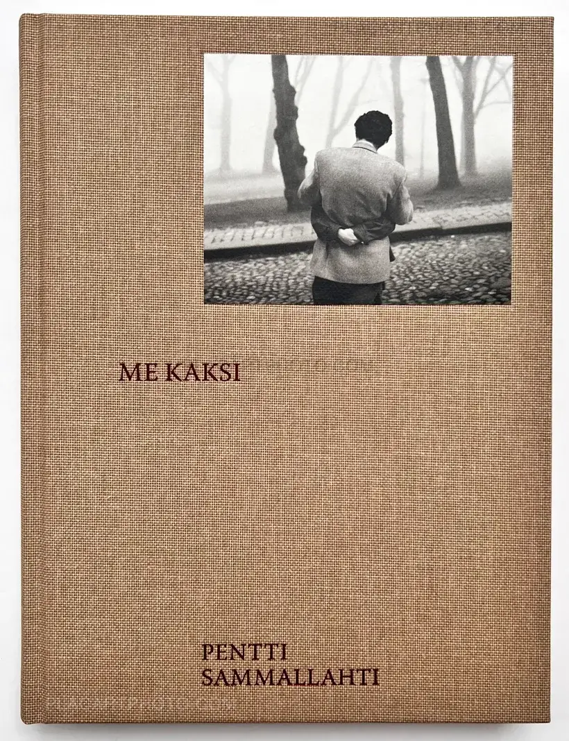 Pentti Sammallahti – ME KAKSI
