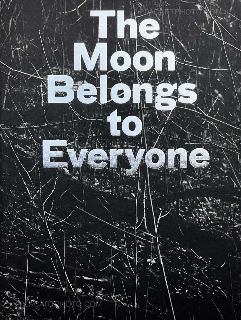 Stacy Mehrfar – The Moon Belongs to Everyone (SIGNED)
