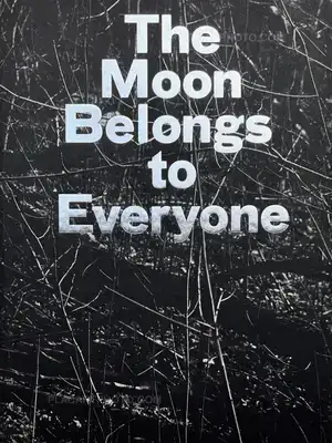 Stacy Mehrfar – The Moon Belongs to Everyone (SIGNED)