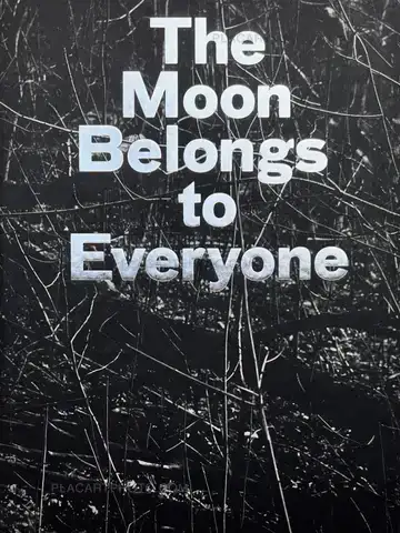 Stacy Mehrfar – The Moon Belongs to Everyone (SIGNED)